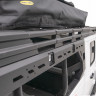 Дополнителный багажник для стойки Jeep Gladiator 20-21 Fab Fours JTOR-02-1