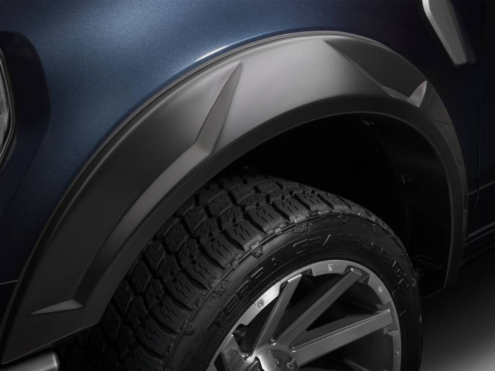 Расширители колесных арок Ford F-150 21-26 Комплект 4 шт. DRT Style Husky Liner 2802972