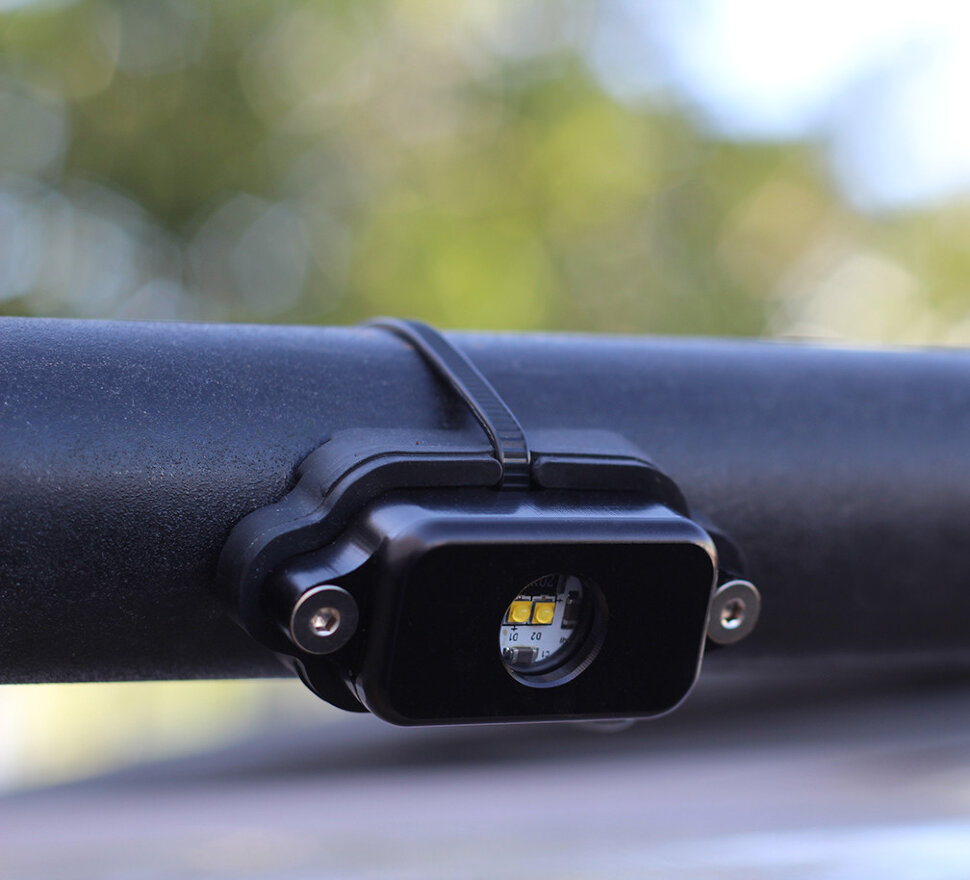 Дополнительные Led фары 2.7x1.2" 180 Degreee Baja Designs 398050