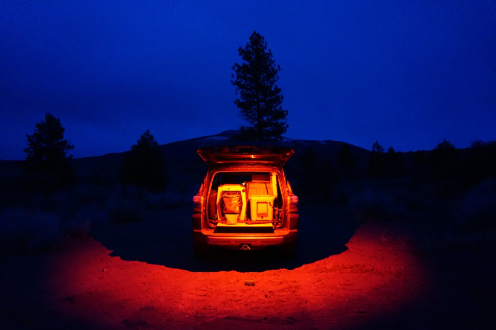 Дополнительные Led фары 2.7x1.2" 180 Degreee Baja Designs 398050