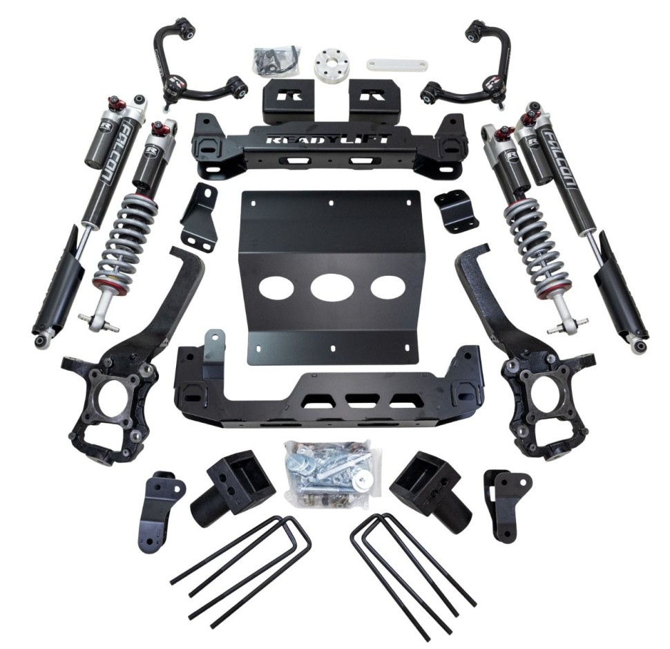 Лифт комплект подвески Ford F-150 15-20 Lift 6" ReadyLift 42-25640