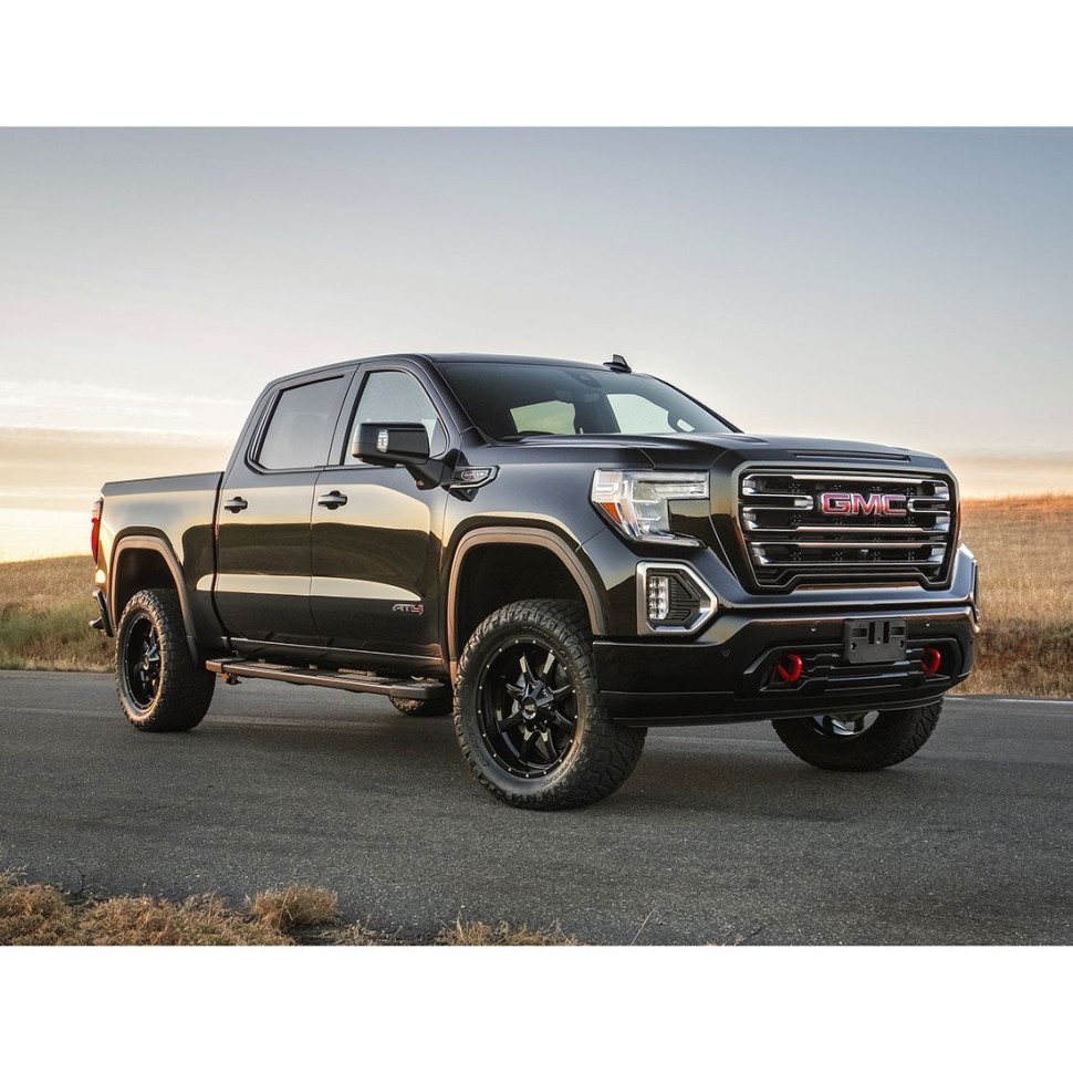 Комплекти вирівнювання підвіски Chevrolet Silverado/GMC Sierra 1500 AT4/Trail Boss 19-25 Lift 1.75" ReadyLift 66-3921