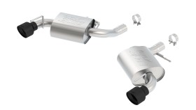 Выхлопная система Axle-Back Chevrolet Camaro 16-24 Atak Borla 11923CB