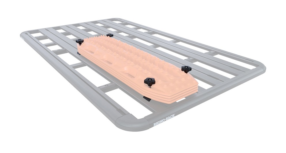 Rhino-Rack 43235 Pioneer Recovery Track Flat Bracket