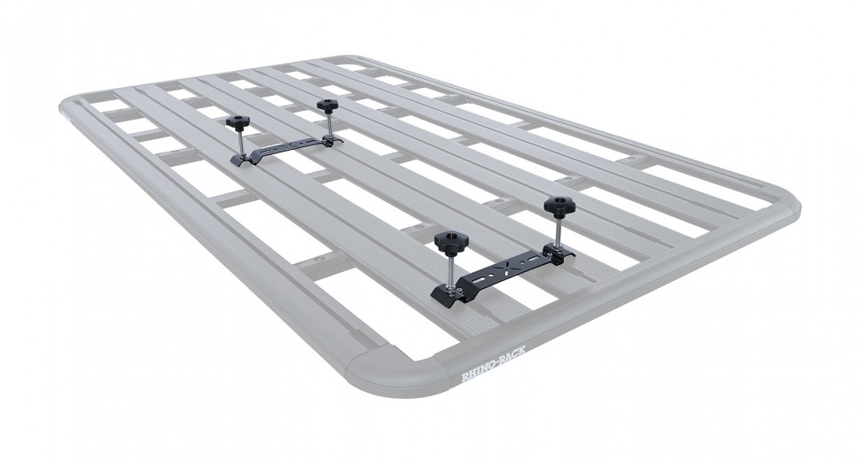 Rhino-Rack 43235 Pioneer Recovery Track Flat Bracket