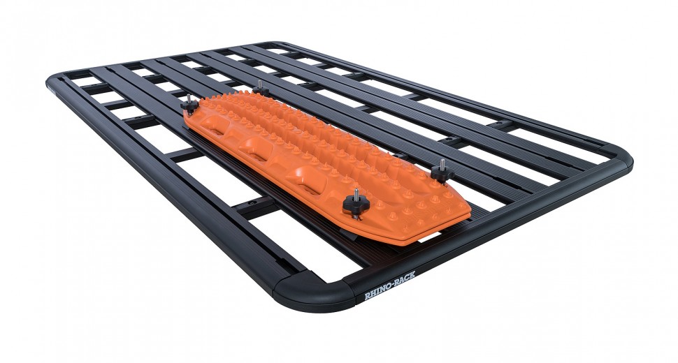 Rhino-Rack 43235 Pioneer Recovery Track Flat Bracket