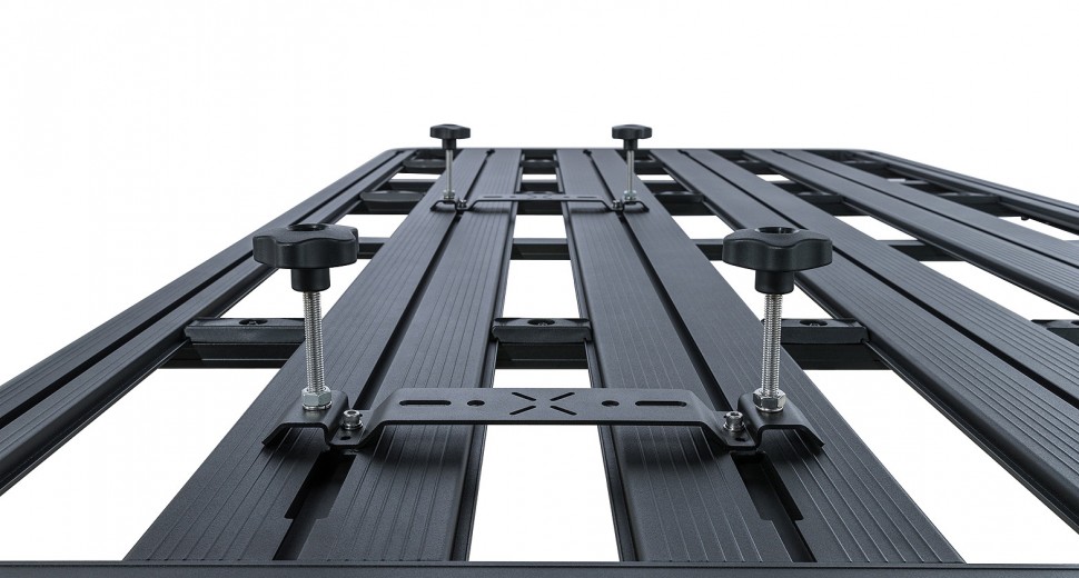 Rhino-Rack 43235 Pioneer Recovery Track Flat Bracket