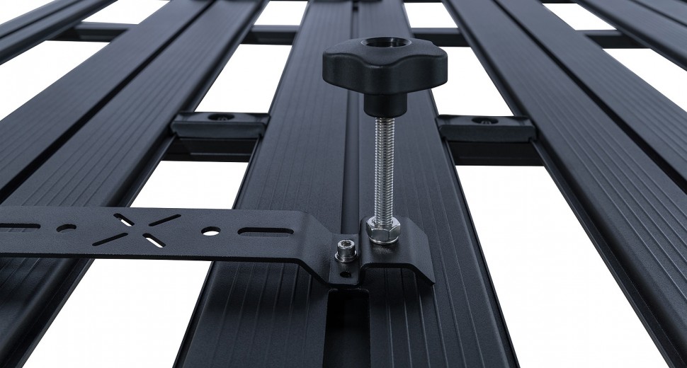 Rhino-Rack 43235 Pioneer Recovery Track Flat Bracket