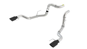 Комплект труб Ford F-150 Raptor/Tremor 17-26 Borla 60640BC