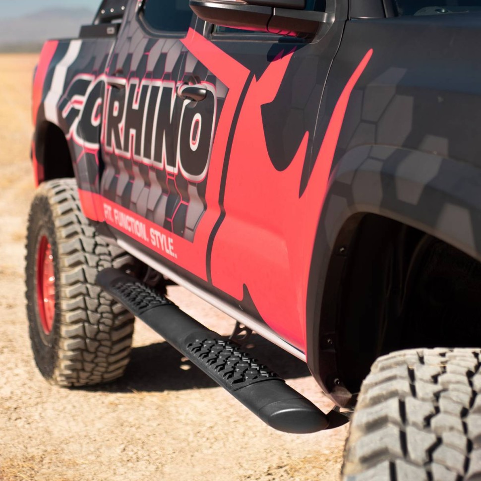 Подножки Ford Ranger 19-23 Crew Cab V3 Go Rhino V3306880T