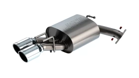 Выхлопная система Axle-Back Toyota Camry 25-26 S-Type Borla 11988