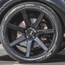 Niche Road Wheels M1681985F8+42 Verona Wheel Gloss Black 19x8.5 +42