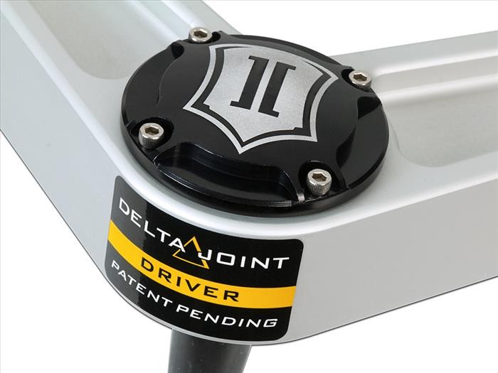 Комплект передніх верхніх литих важелів Toyota Tacoma 05-22 ICON 58550DJ