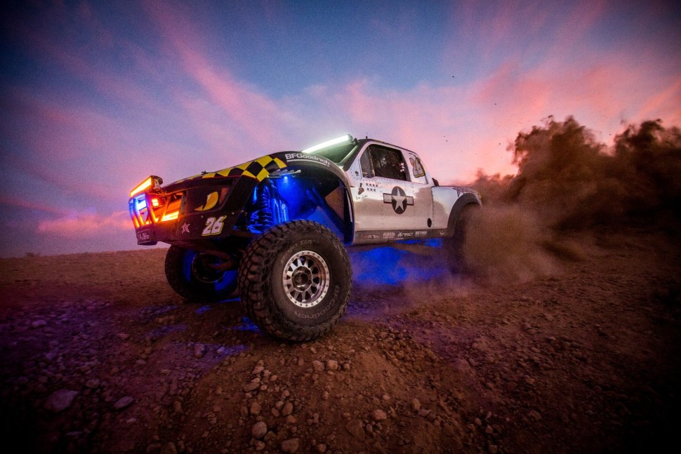 Дополнительные Led фары Flood A-Series Rigid Industries 400283