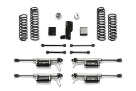 Лифт комплект подвески Jeep Wrangler JL 18-26 Lift 3" Fabtech K4108DL