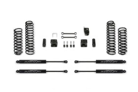Ліфт-комплект підвіски Jeep Wrangler JK 07-18 Lift 3" Fabtech K4047M