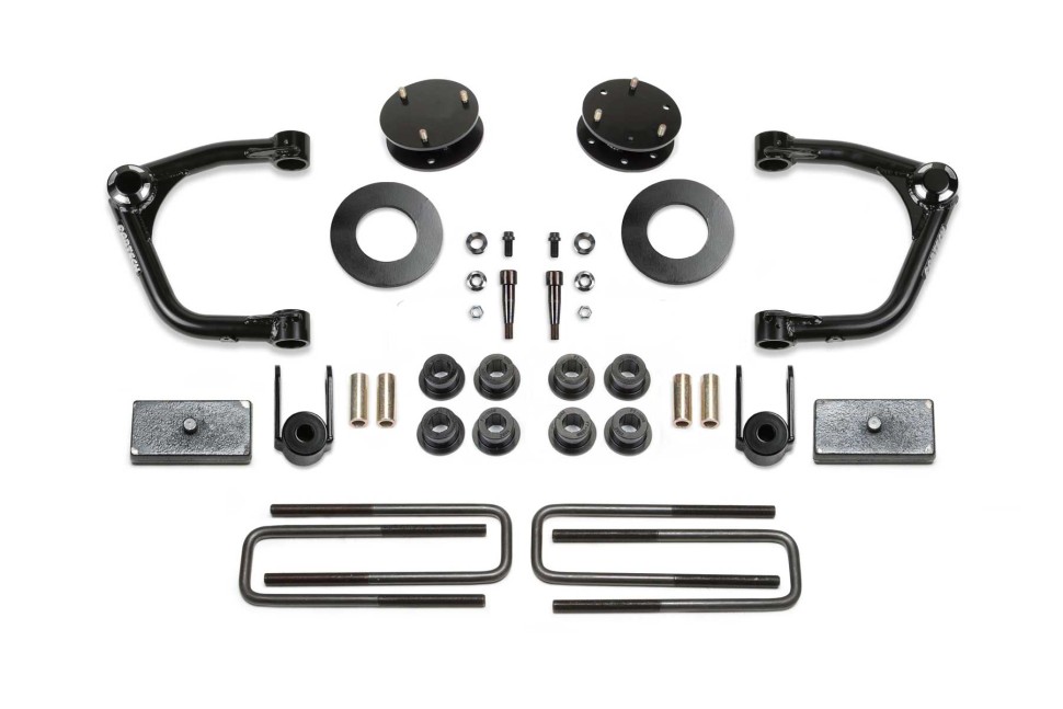 Лифт комплект подвески GMC Sierra 1500/1500 19-24 Lift 3" Fabtech K1131