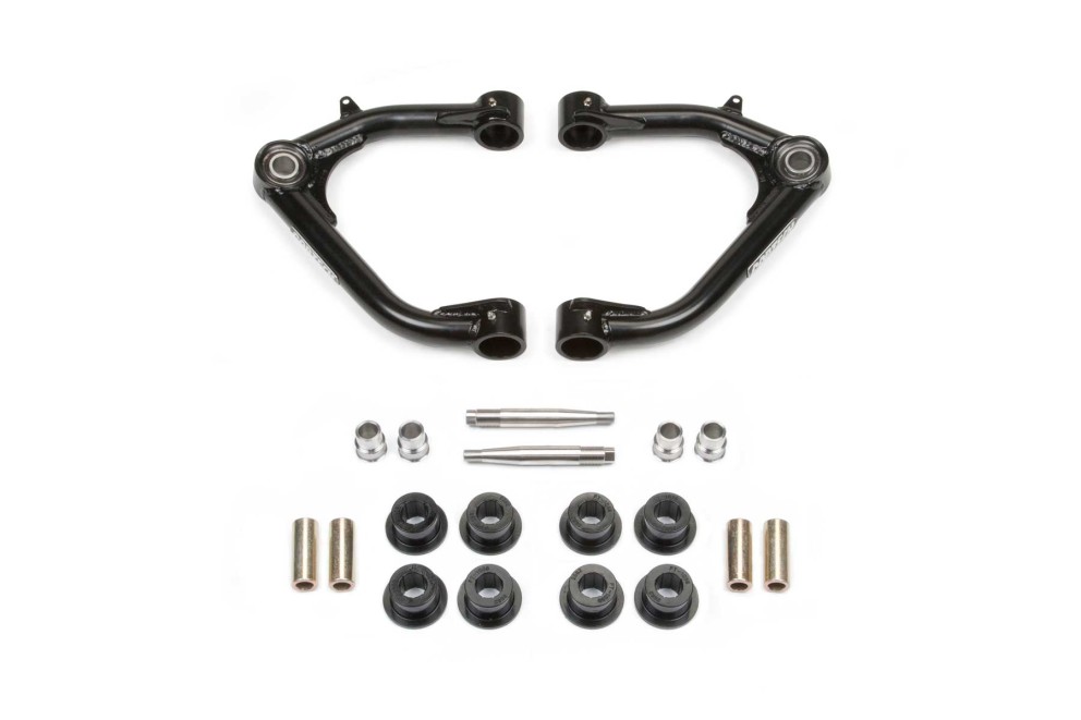 Fabtech FTS21146 Upper Control Arm Kit Chevrolet Silverado/GMC Sierra 1500 14-18