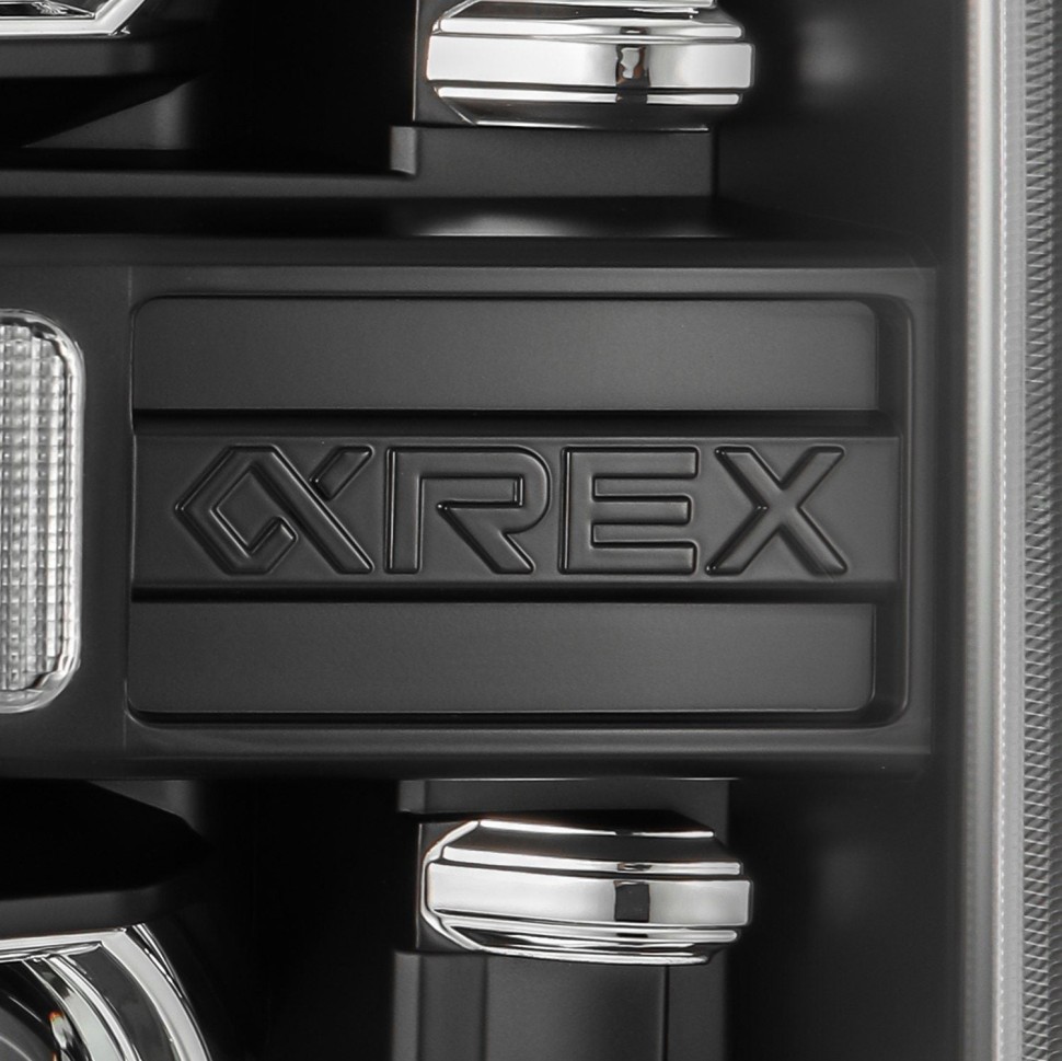Комплект передних Led фар Ford F-250/F-350/F-450/F-550/Excursion 08-10 LUXX-Series AlphaRex 880312