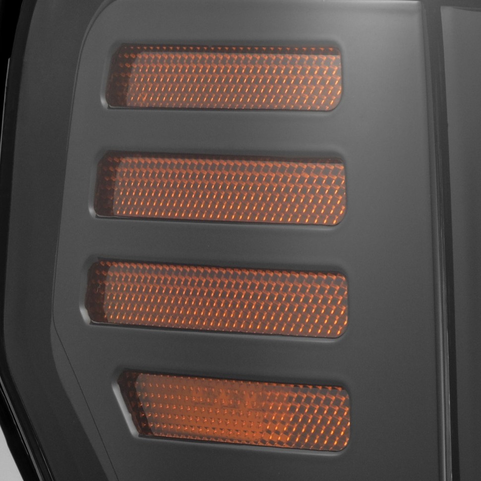 Комплект передних Led фар Ford F-150 09-14 NOVA-Series AlphaRex 880093