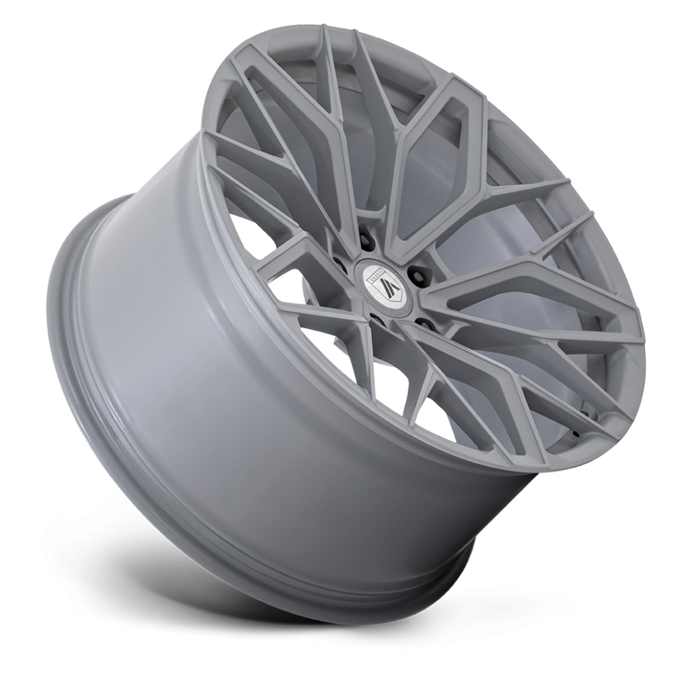 Колесный диск Asanti Wheels Mogul Two Toned Battleship Gray 20x11 ET-6 AB039AX20111506N