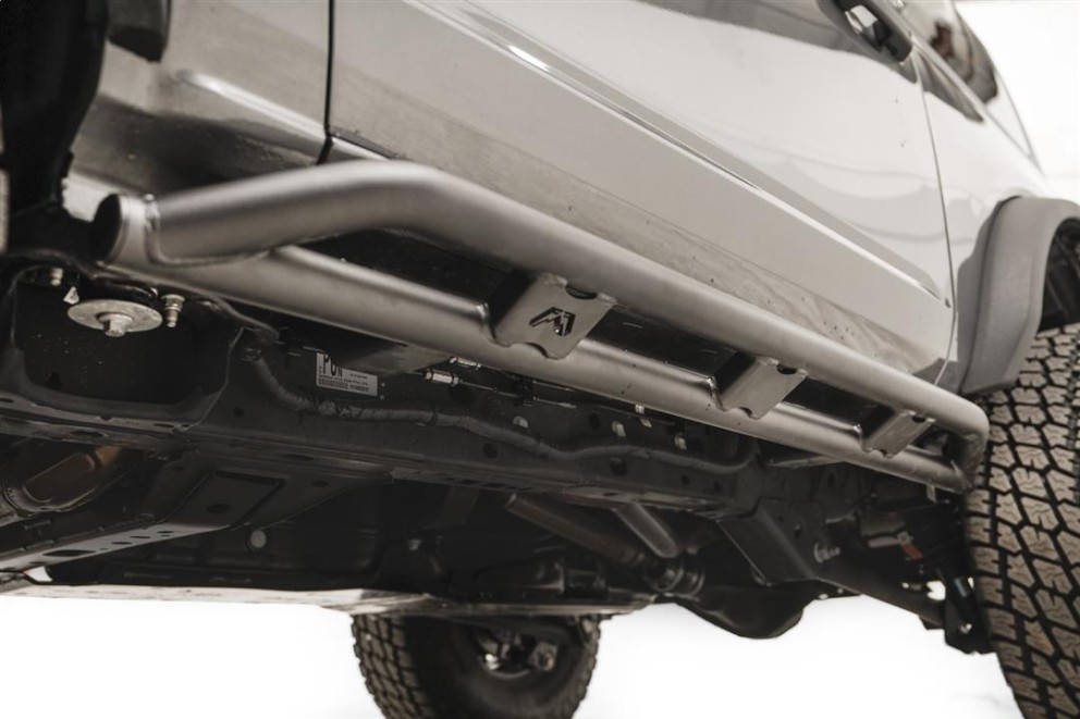 Fab Fours FB21-G5252-1 Rock Sliders Steps Ford Bronco 21-26 2 Door