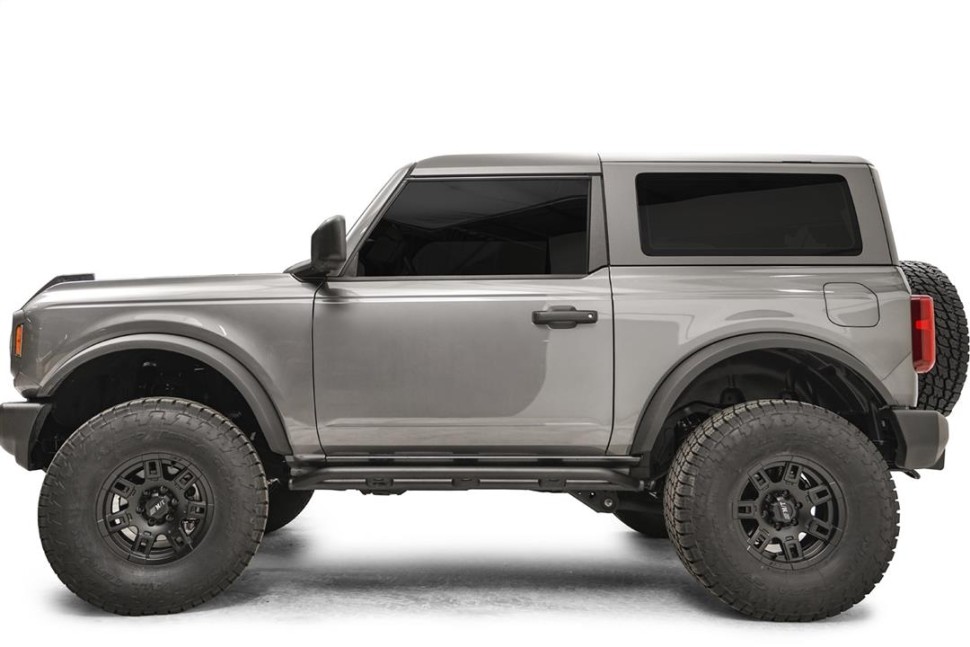 Пороги Rock Sliders Ford Bronco 21-26 2 Door Fab Fours FB21-G5252-1