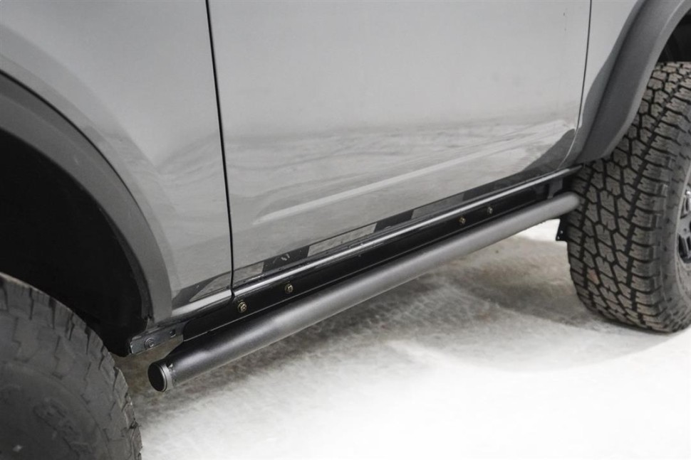 Пороги Rock Sliders Ford Bronco 21-26 2 Door Fab Fours FB21-G5252-1