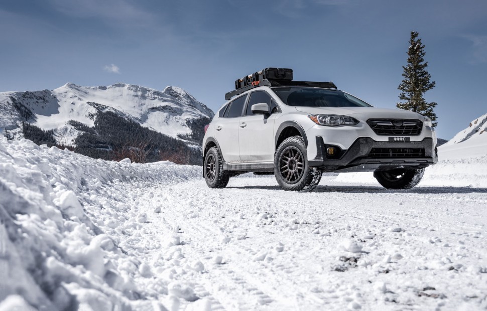 Колесный диск Black Rhino Arches Matte Black 18x8 ET+30 1880ACH305127B71