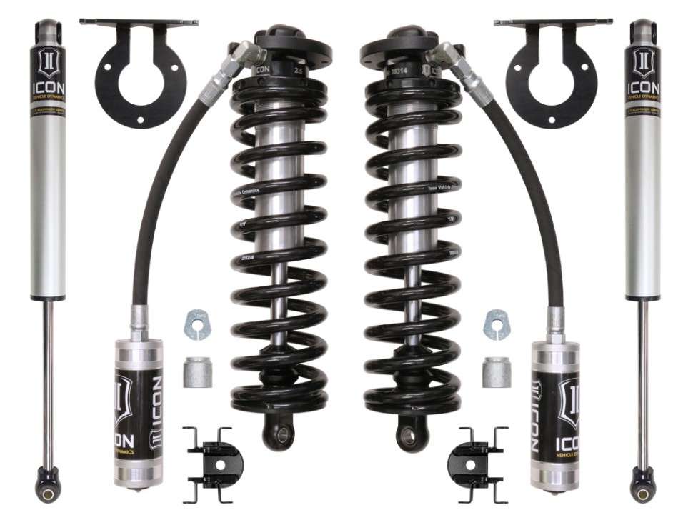 Ліфт-комплект підвіски Ford F-250/F-350 05-16 Stage 1 Lift 2.5-3" Icon Vehicle Dynamics K63101