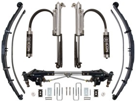 Система задней подвески RXT Ford F-150 Raptor 10-14 Lift 1-3" Icon Vehicle Dynamics K93055