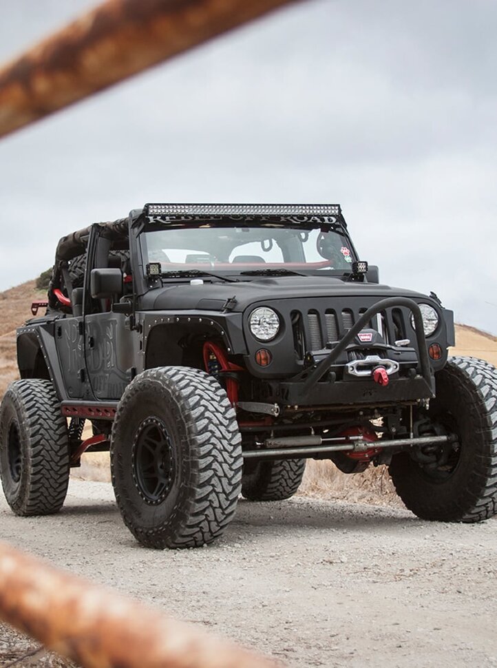 Колісний диск Method Wheels 106 Matte Black 17x9 ET -44 MR10679060544B