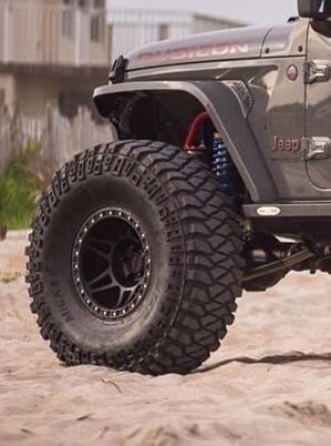 Колісний диск Method Wheels 106 Matte Black 17x9 ET -44 MR10679060544B