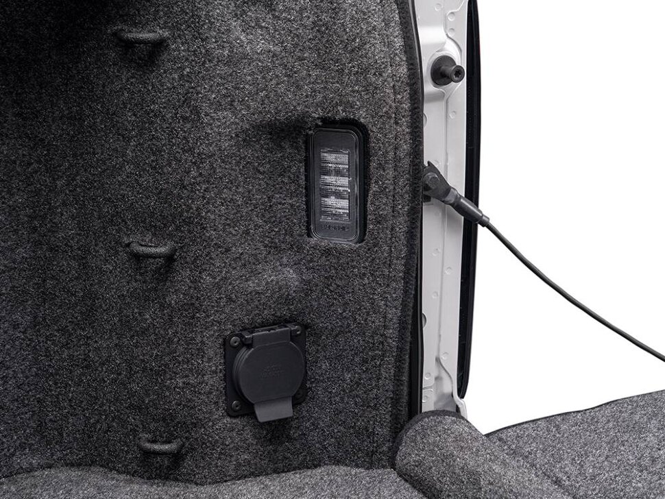 Повне покриття багажника Chevrolet Silverado/GMC Sierra 1500 19-24 6'6"   Classic BedRug BRC19SBMPK