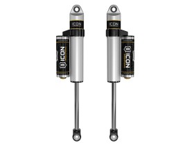 Icon Vehicle Dynamics 59701P-CB 2.5 VS PB Secondary Shock Long Travel Lift 0-3.5" Toyota 4Runner/Tacoma 03-24 Pair