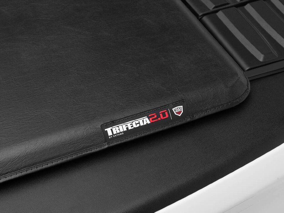 Кришка багажника складана м'яка Dodge Ram 1500 19-25 5'7" With RamBox Trifecta 2.0 Extang 92424
