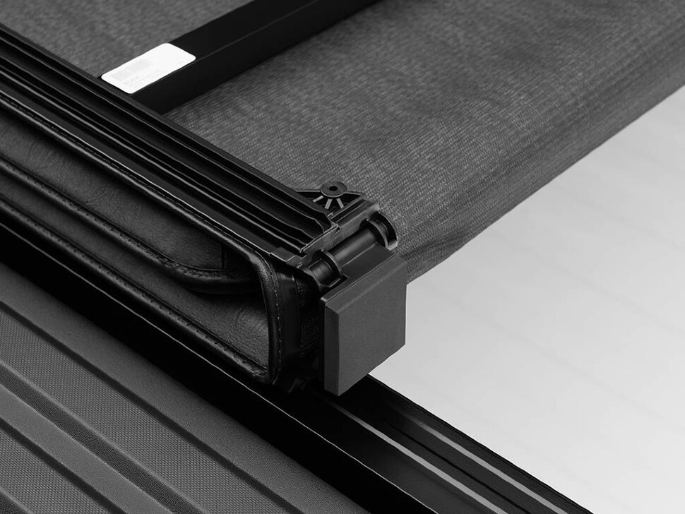 Кришка багажника складана м'яка Dodge Ram 1500 19-25 5'7" With RamBox Trifecta 2.0 Extang 92424