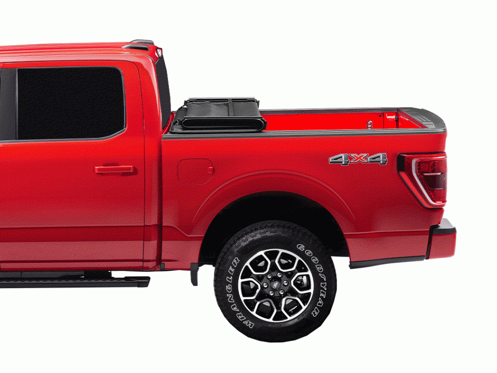 Крышка багажника складная мягкая Toyota Tundra 14-21 8' Trifecta E-Series Extang 77471