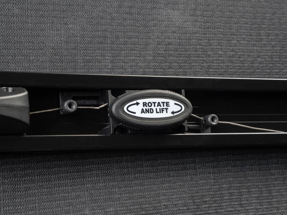 Кришка багажника складана м'яка Toyota Tundra 22-25 6'7" Trifecta ALX Extang 90473