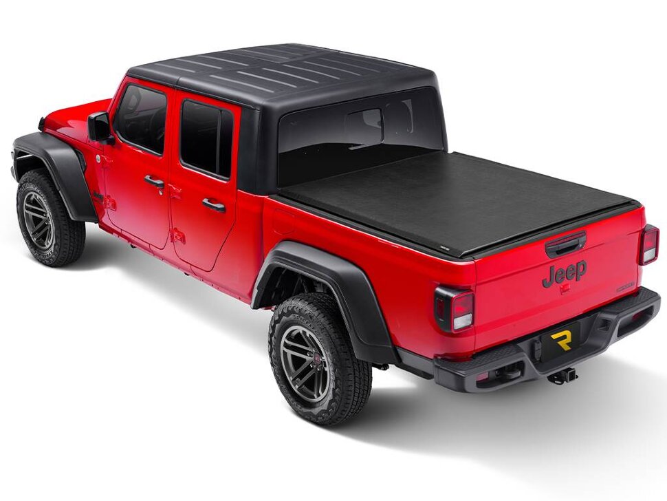 М'яка ролета багажника Jeep Gladiator JT 20-25 5' Lo Pro TruXedo 523201