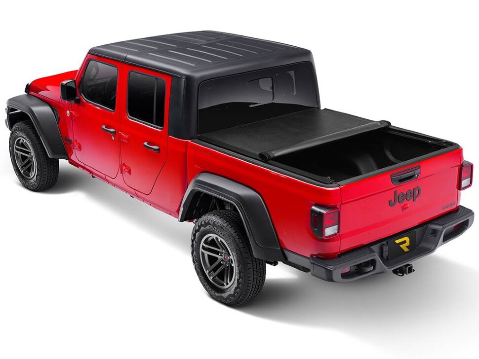 М'яка ролета багажника Jeep Gladiator JT 20-25 5' Lo Pro TruXedo 523201