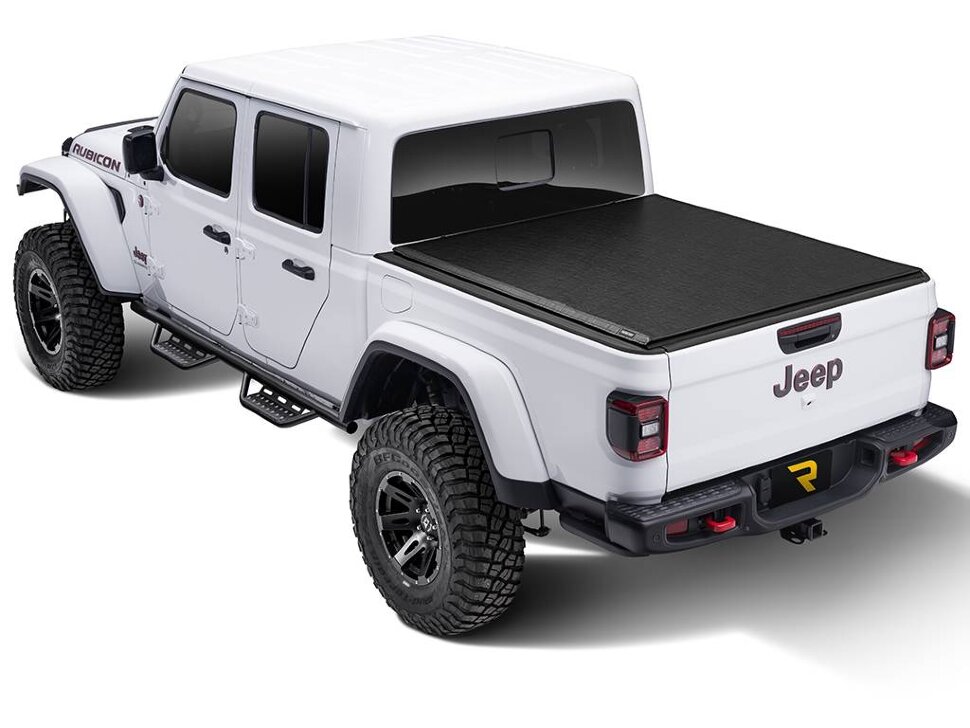 М'яка ролета багажника Jeep Gladiator JT 20-25 5' Lo Pro TruXedo 523201