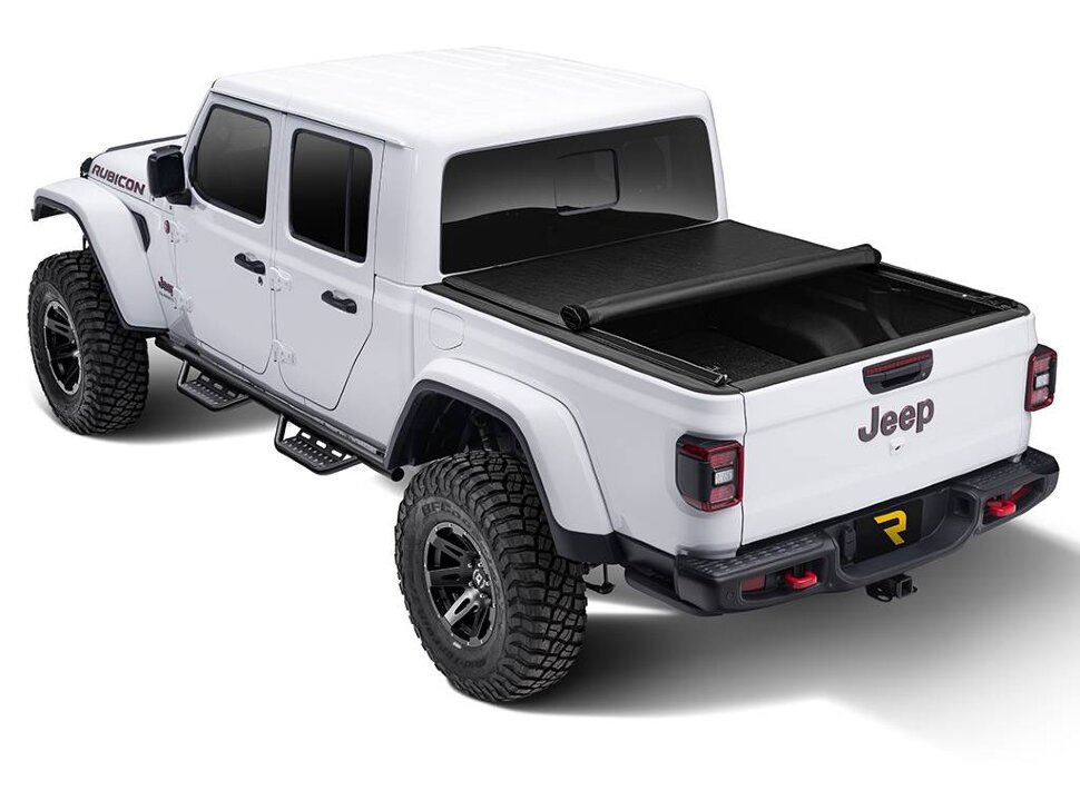 М'яка ролета багажника Jeep Gladiator JT 20-25 5' Lo Pro TruXedo 523201