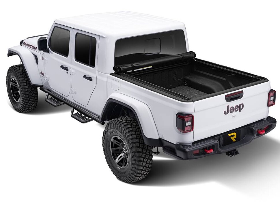 М'яка ролета багажника Jeep Gladiator JT 20-25 5' Lo Pro TruXedo 523201