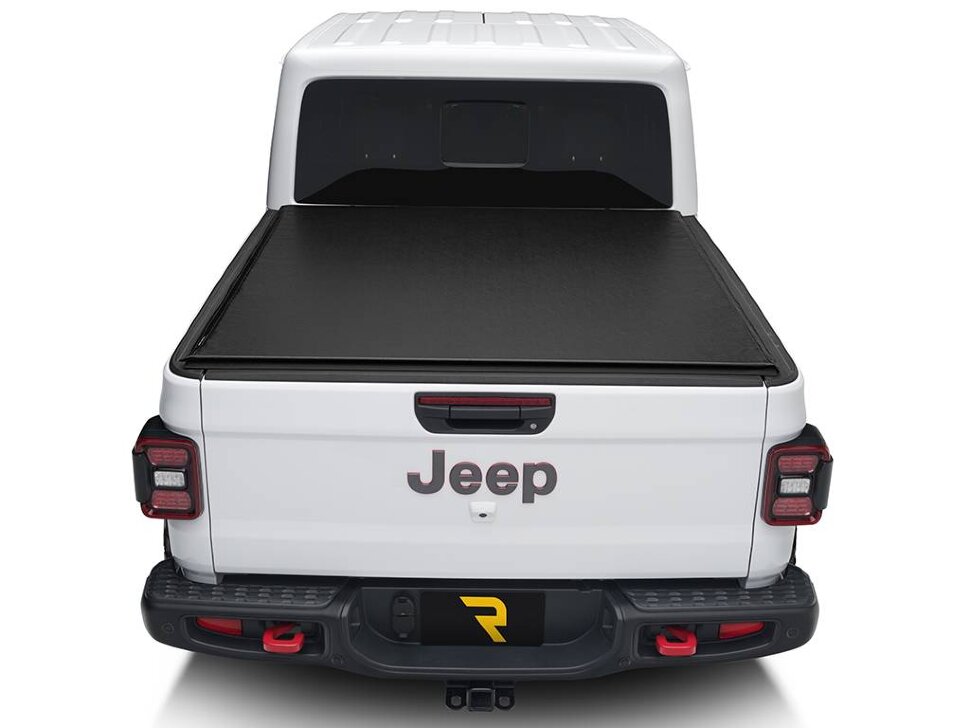 М'яка ролета багажника Jeep Gladiator JT 20-25 5' Lo Pro TruXedo 523201