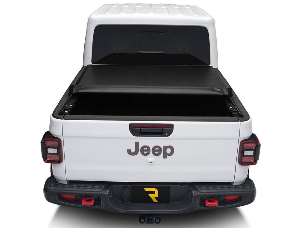 М'яка ролета багажника Jeep Gladiator JT 20-25 5' Lo Pro TruXedo 523201