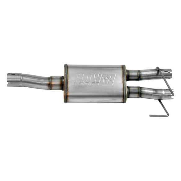 Глушитель прямой установки Dodge Ram 1500 09-24 Flow FX Flowmaster 717835