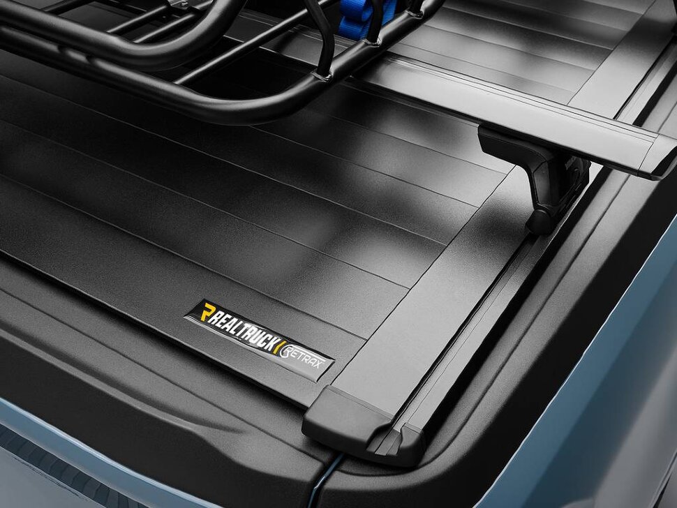 Ролета багажника висувна з T-Slot Рейками Ford F-150/F-150 Lightning 21-25 5'7" PRO XR Retrax T-80378