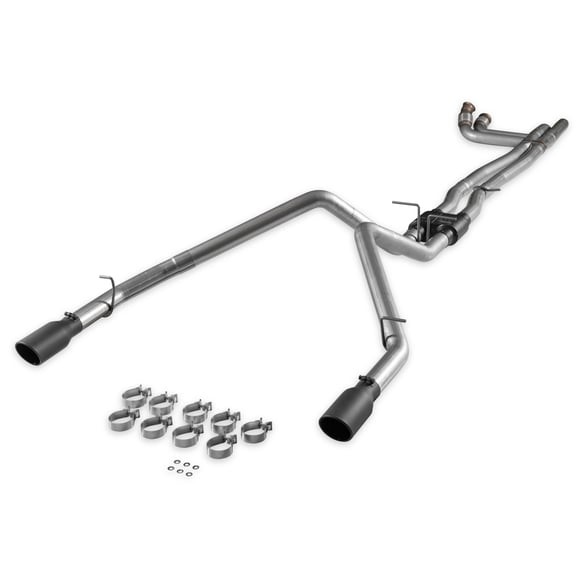 Выхлопная система Cat-Back Dodge Ram 1500 25-26 Outlaw Series Flowmaster 818197