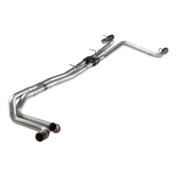 Выхлопная система Cat-Back Dodge Ram 1500 25-26 Outlaw Series Flowmaster 818197